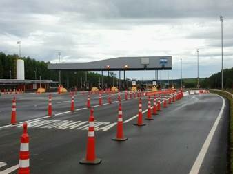 Ped&aacute;gio em Ipameri come&ccedil;a a ser cobrado a partir deste domingo, 17