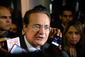 Renan e governadores v&atilde;o entregar sugest&atilde;o de pauta federativa a Cunha