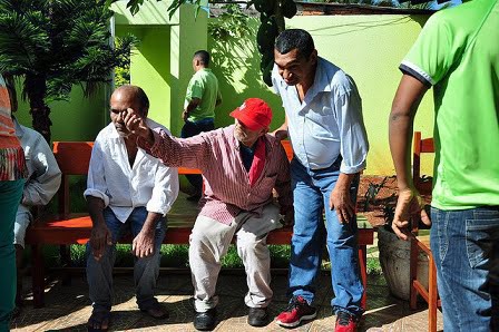 Mais uma Resid&ecirc;ncia Terap&ecirc;utica &eacute; inaugurada na Vila Conc&oacute;rdia, em Goi&acirc;nia