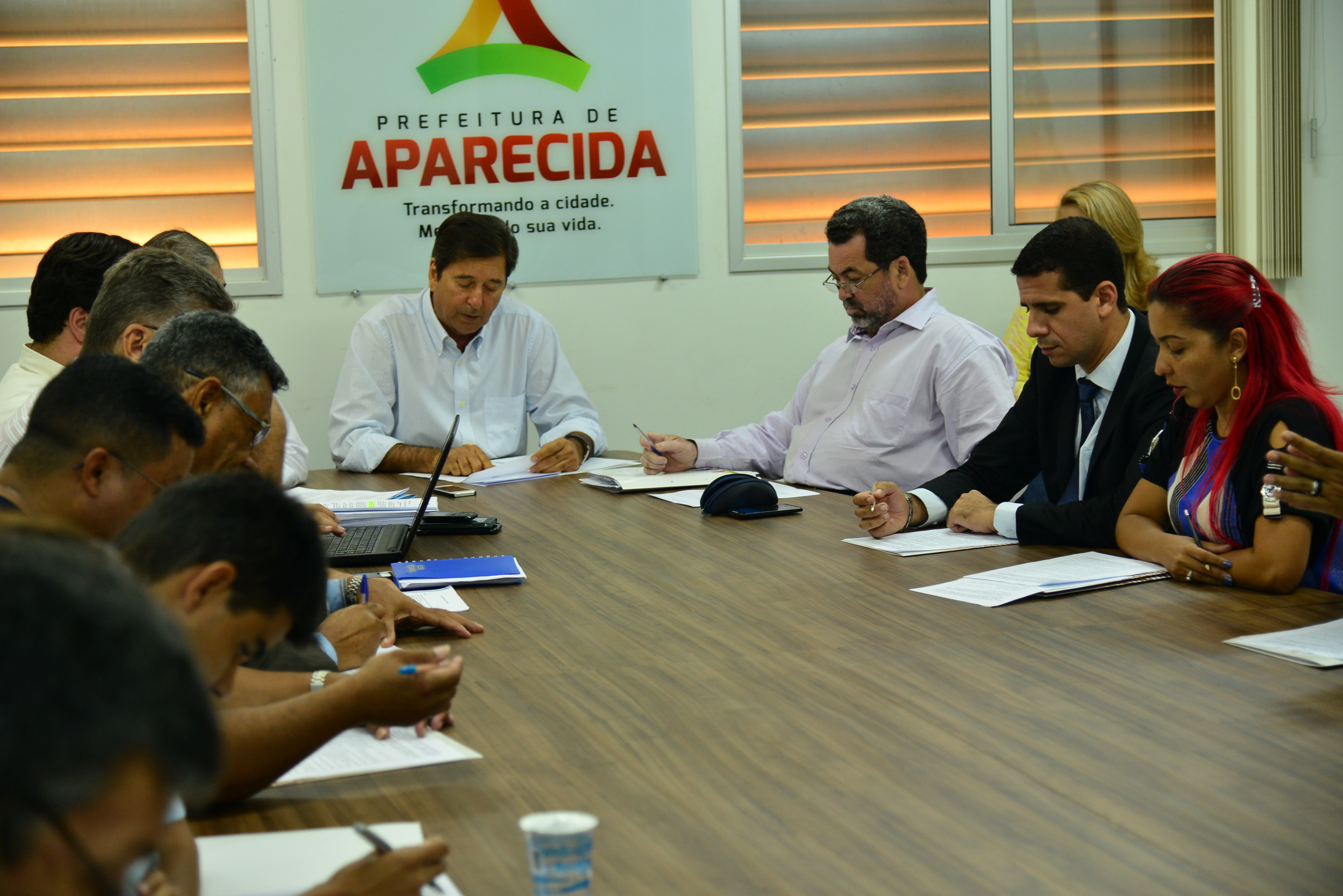 REUNI&Atilde;O PROFESSORES Fotos Jhonney Macena 3