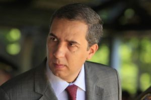 Jos&eacute; Eliton J&uacute;nior vice governador de Goi&aacute;s