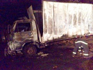 &ldquo;Responsabilidade pelo caminh&atilde;o &eacute; da empresa contratada&rdquo;, diz presidente da Comurg