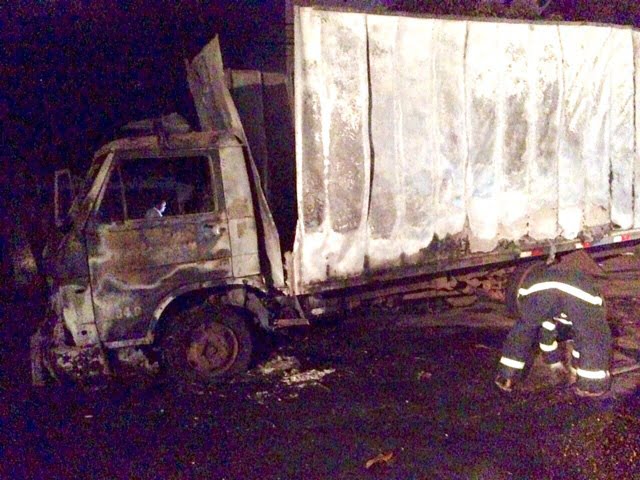 &ldquo;Responsabilidade pelo caminh&atilde;o &eacute; da empresa contratada&rdquo;, diz presidente da Comurg