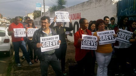 greve educa&ccedil;&atilde;o
