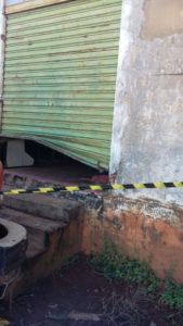 homic&iacute;dio Jaragu&aacute;