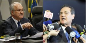 Renan anuncia que nome de Fachin ser&aacute; levado a plen&aacute;rio na pr&oacute;xima ter&ccedil;a