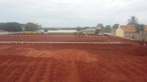 Ap&oacute;s per&iacute;odo chuvoso, Ipasgo acelera obras do Hospital do Servidor P&uacute;blico