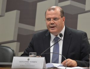 Para presidente do BC, pol&iacute;tica monet&aacute;ria foi, est&aacute; e ser&aacute; vigilante