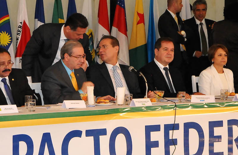 reuniao dos governadores sobre pacto federativo 19 05 15