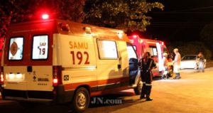 Jaragu&aacute;: suspeitos de assalto s&atilde;o mortos em troca de tiros com a pol&iacute;cia