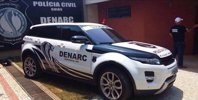 Suspeito de tr&aacute;fico e assassinato &eacute; apresentado nesta quarta-feira, 3