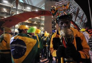 Ministro admite que &Aacute;frica do Sul pode ter pago suborno por Copa do Mundo