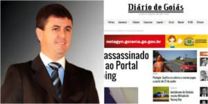 Premia&ccedil;&atilde;o: Di&aacute;rio de Goi&aacute;s aparece em 3&ordm; na categoria revela&ccedil;&atilde;o