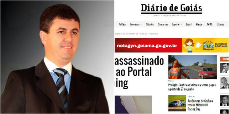 Premia&ccedil;&atilde;o: Di&aacute;rio de Goi&aacute;s aparece em 3&ordm; na categoria revela&ccedil;&atilde;o
