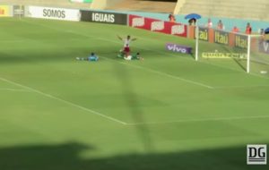 Goias e Fluminense 28 06 15 Foto Diario de Goias