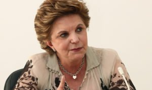 Senadora L&uacute;cia V&acirc;nia faz nesta quarta-feira 1&ordm; discurso ap&oacute;s deixar PSDB