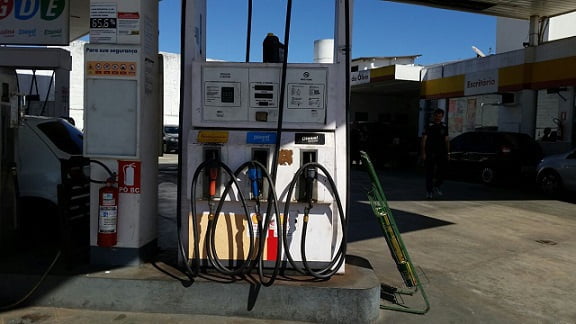 OPERACAO POSTO CLONE