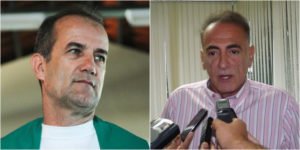 Justi&ccedil;a bloqueia bens do padre Luiz, Jardel Sebba e mais tr&ecirc;s