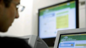 Inscri&ccedil;&otilde;es para o Sisu come&ccedil;am nesta segunda-feira, 8