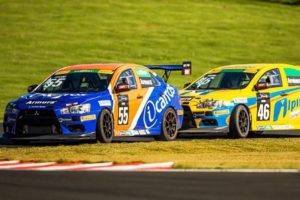 Pilotos de todo o pa&iacute;s participaram da 1&ordf; edi&ccedil;&atilde;o do Mitsubishi Racing Day