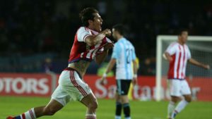 nelson valdez paraguay foto ca2015