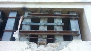 janela presos foragidos