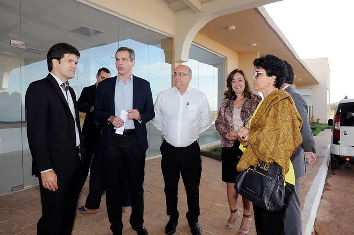 visita credeq aparecida de goiania