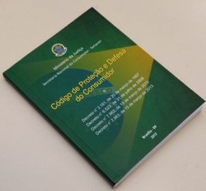 CODIGO DE DEFESA DO CONSUMIDOR EBC