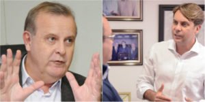 PAULO GARCIA E BRUNO PEIXOTO