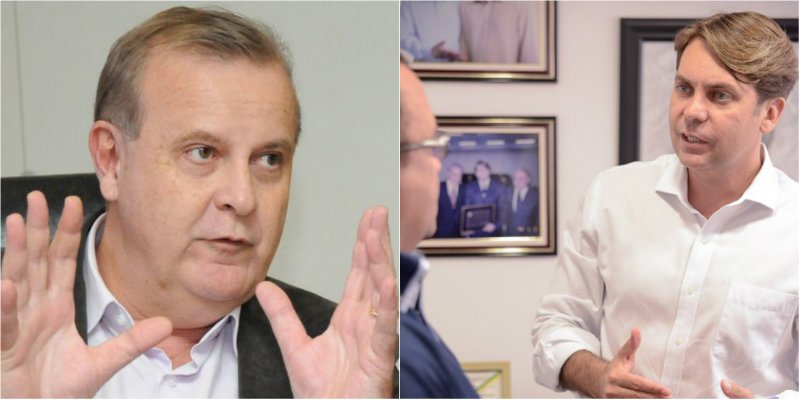 PAULO GARCIA E BRUNO PEIXOTO