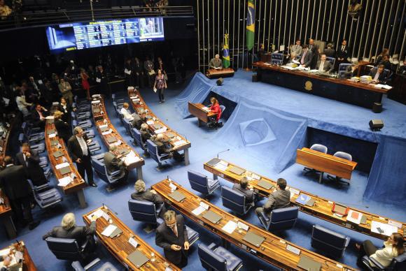 SENADO EBC