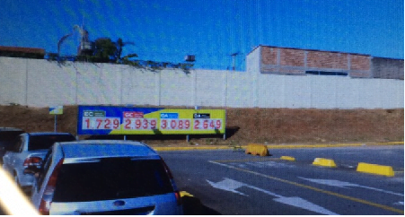 Posto Atacadão - Avenida Goiás Norte atacadao