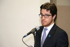 Secret&aacute;rio Nacional de Justi&ccedil;a, Beto Vasconcelos