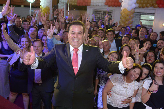 Pr&eacute;-candidato da OAB-GO, Enil Filho