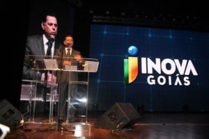 Marconi Perillo - Lan&ccedil;amento Inova Goi&aacute;s