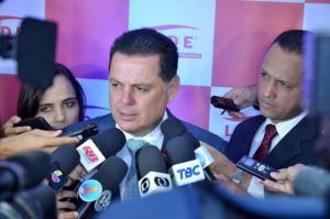 Governador de Goi&aacute;s, Marconi Perillo