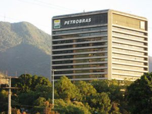 Pr&eacute;dio da Petrobr&aacute;s