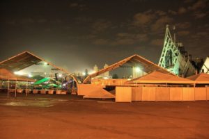 O evento Villa Mix Festival ser&aacute; realizado neste domingo (6), em Goi&acirc;nia.