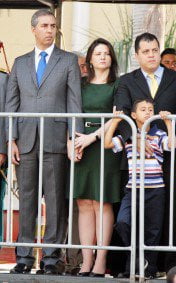 agenor mariano e jose eliton