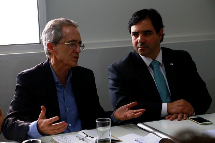 Secret&aacute;rio da Comiss&atilde;o Especial de Mobiliza&ccedil;&atilde;o para a Reforma Pol&iacute;tica da OAB, Aldo Arantes