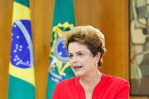 Presidente da Rep&uacute;blica, Dilma Rousseff (PT)