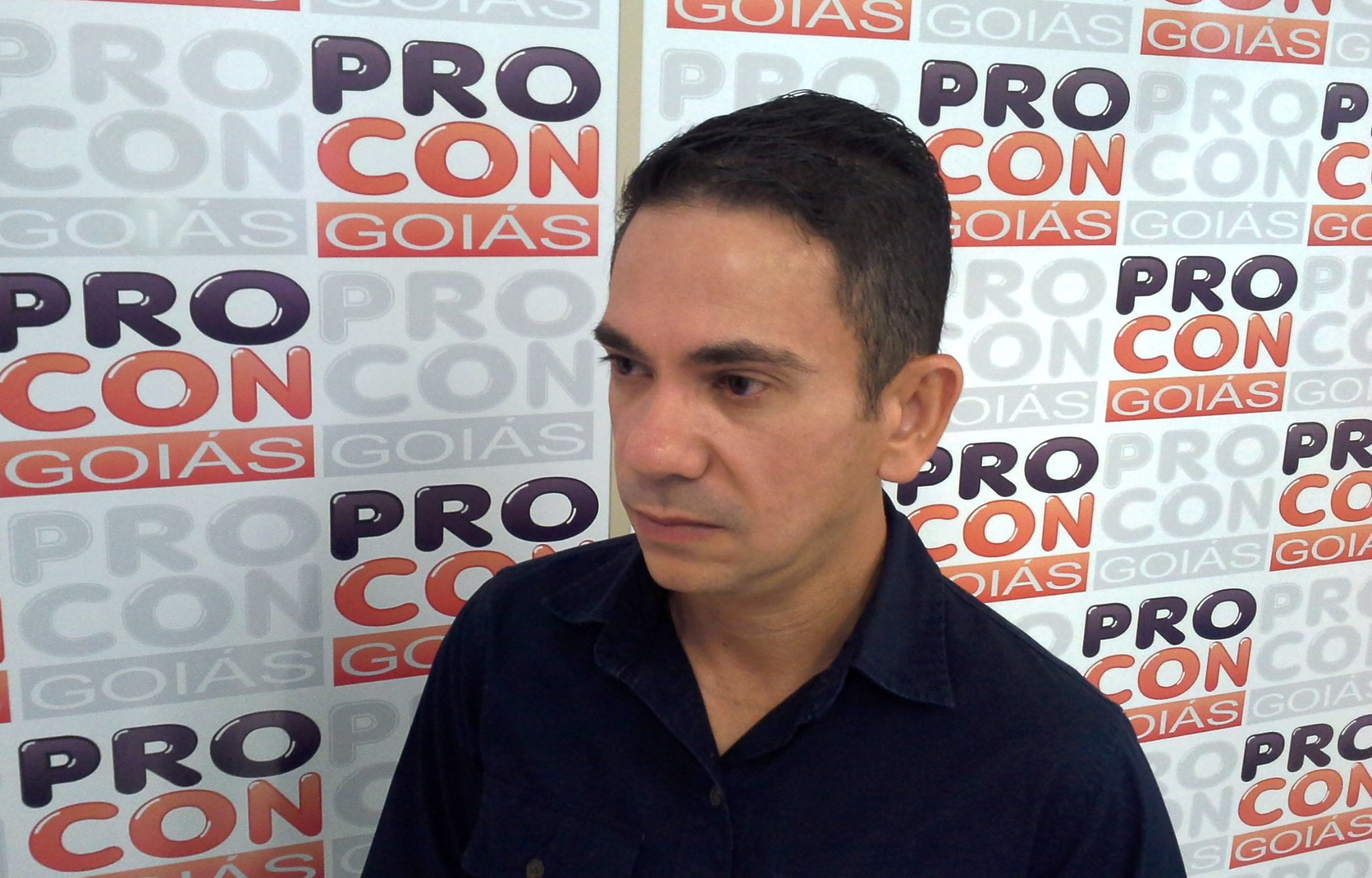 Gerente destaca que levantamento junto a postos será finalizado ainda em setembro (Foto: Samuel Straioto) gleidson