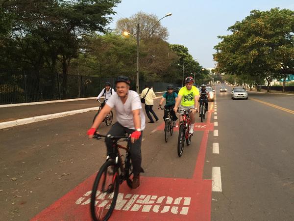 pedal com o prefeito 2