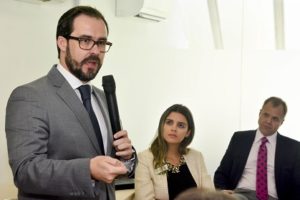 Pr&eacute;-candidato &agrave; presid&ecirc;ncia da OAB-GO, L&uacute;cio Fl&aacute;vio