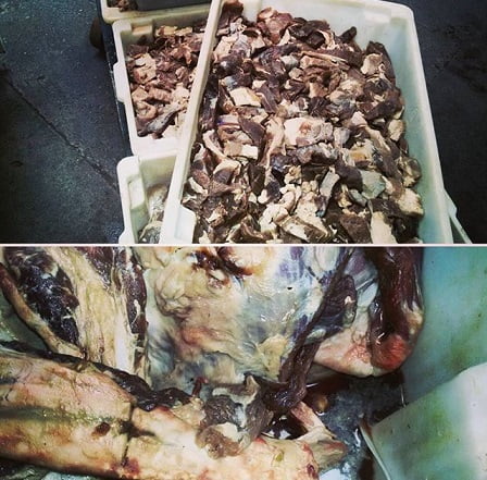 PRODUTOS APREENDIDOS NO VEM KA CARNE