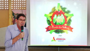 Objetivo &eacute; estimular o turismo em Aparecida de Goi&acirc;nia. (Foto: Valdir Antunes)