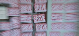 bancos em greve