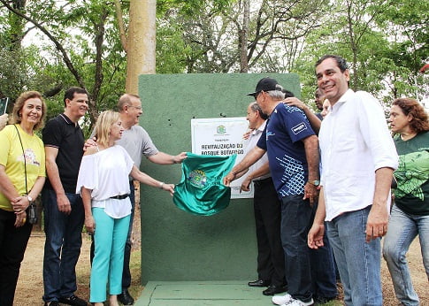 inaugurado mutirama complexo de lazer e esporte