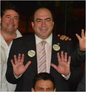 leon deniz candidato ao conselho federal da oab