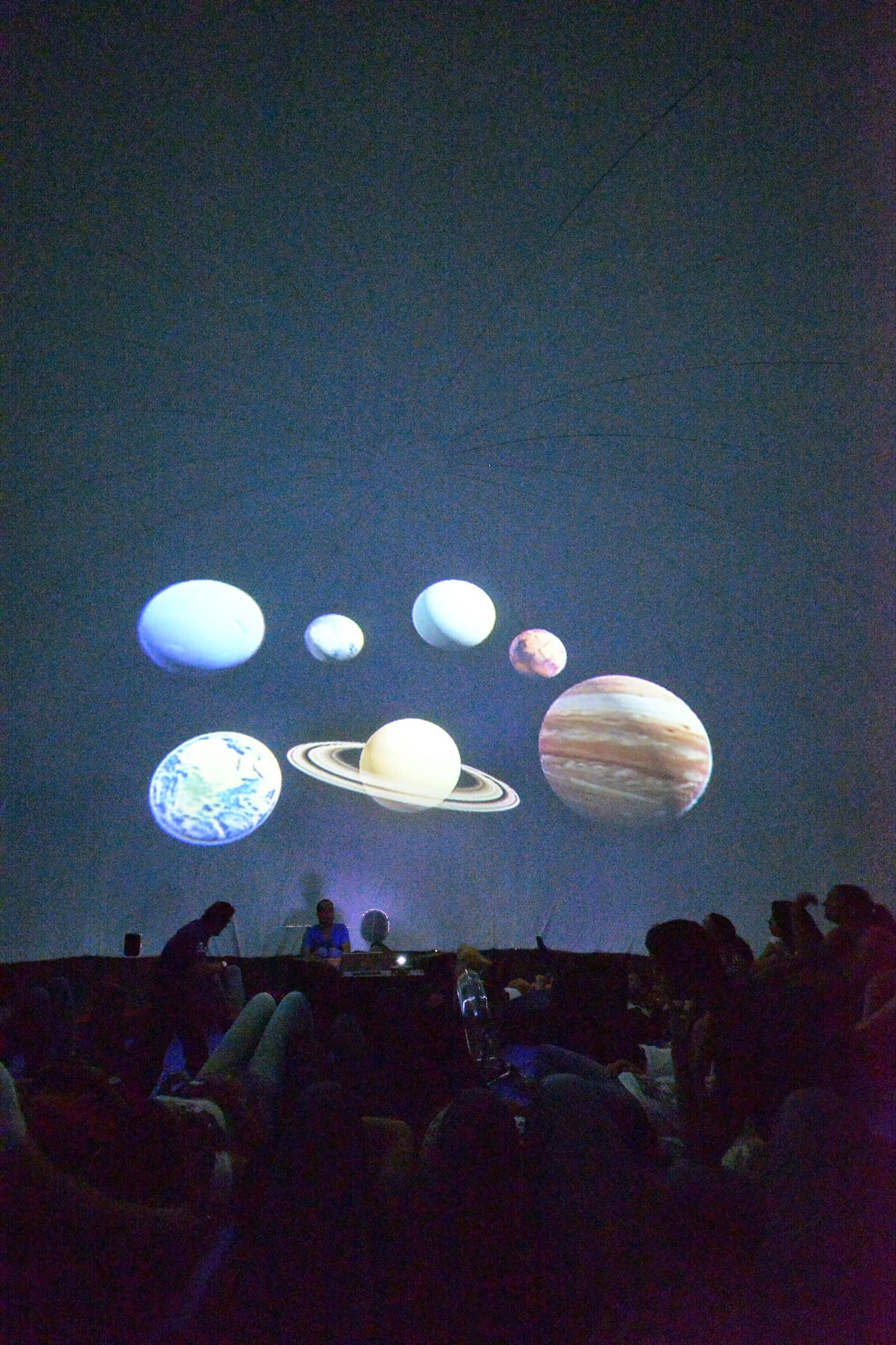 planetario ufg
